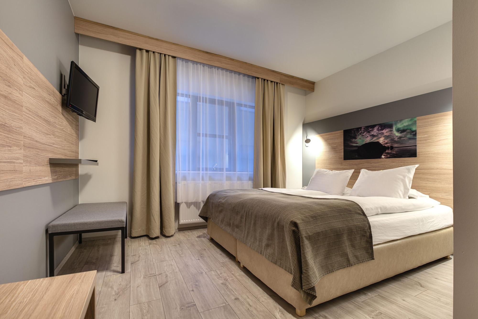 Hotel Edda Vik Cottages Εξωτερικό φωτογραφία