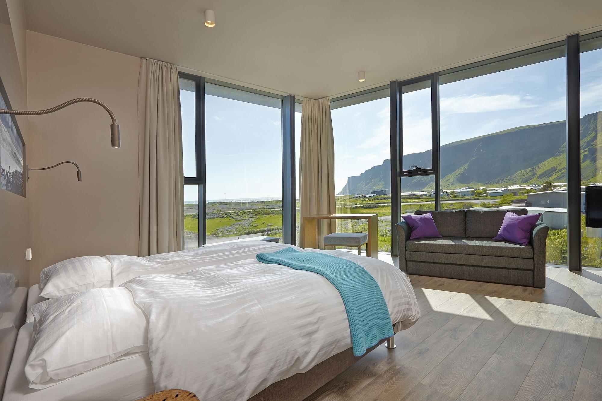Hotel Edda Vik Cottages Εξωτερικό φωτογραφία