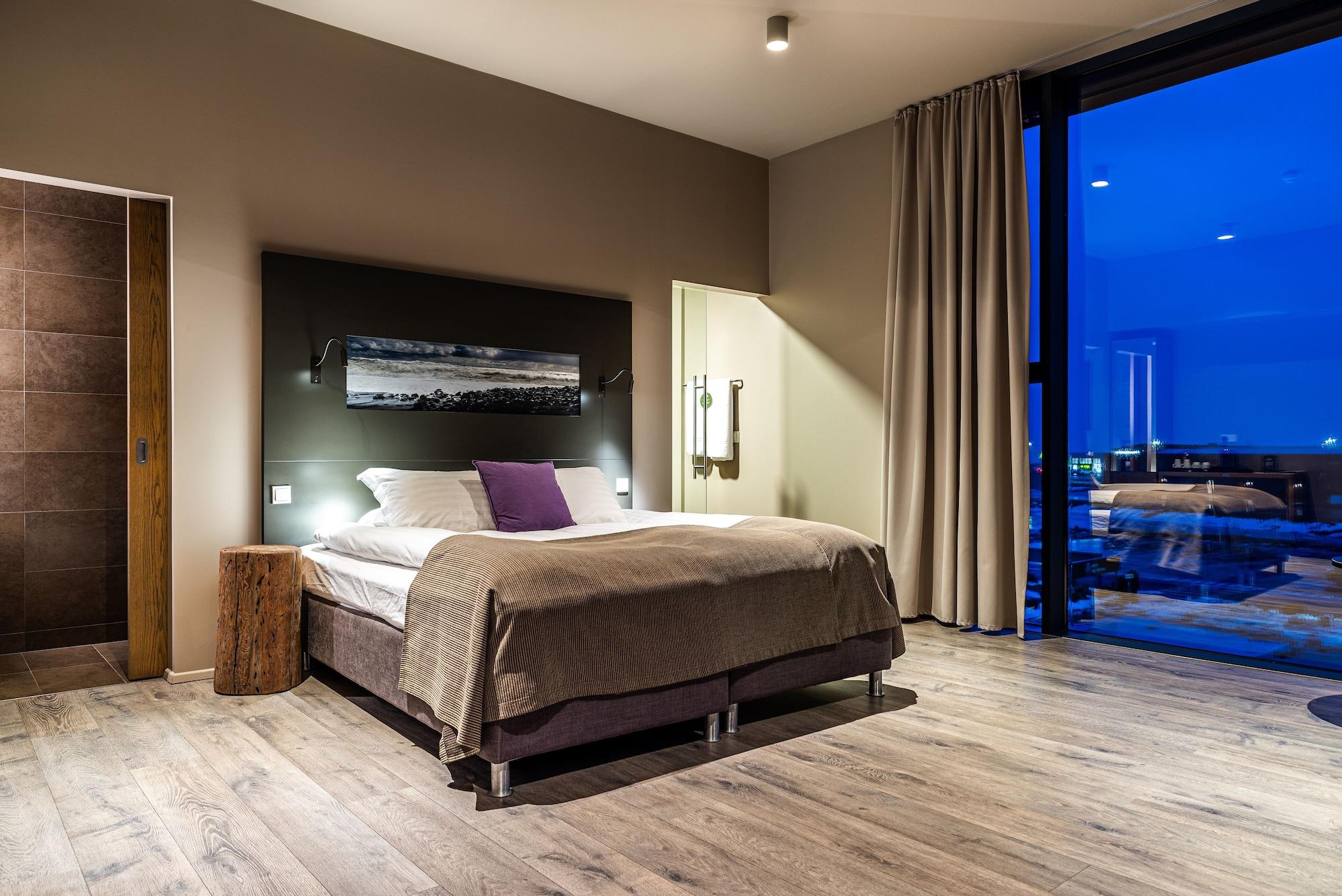 Hotel Edda Vik Cottages Εξωτερικό φωτογραφία