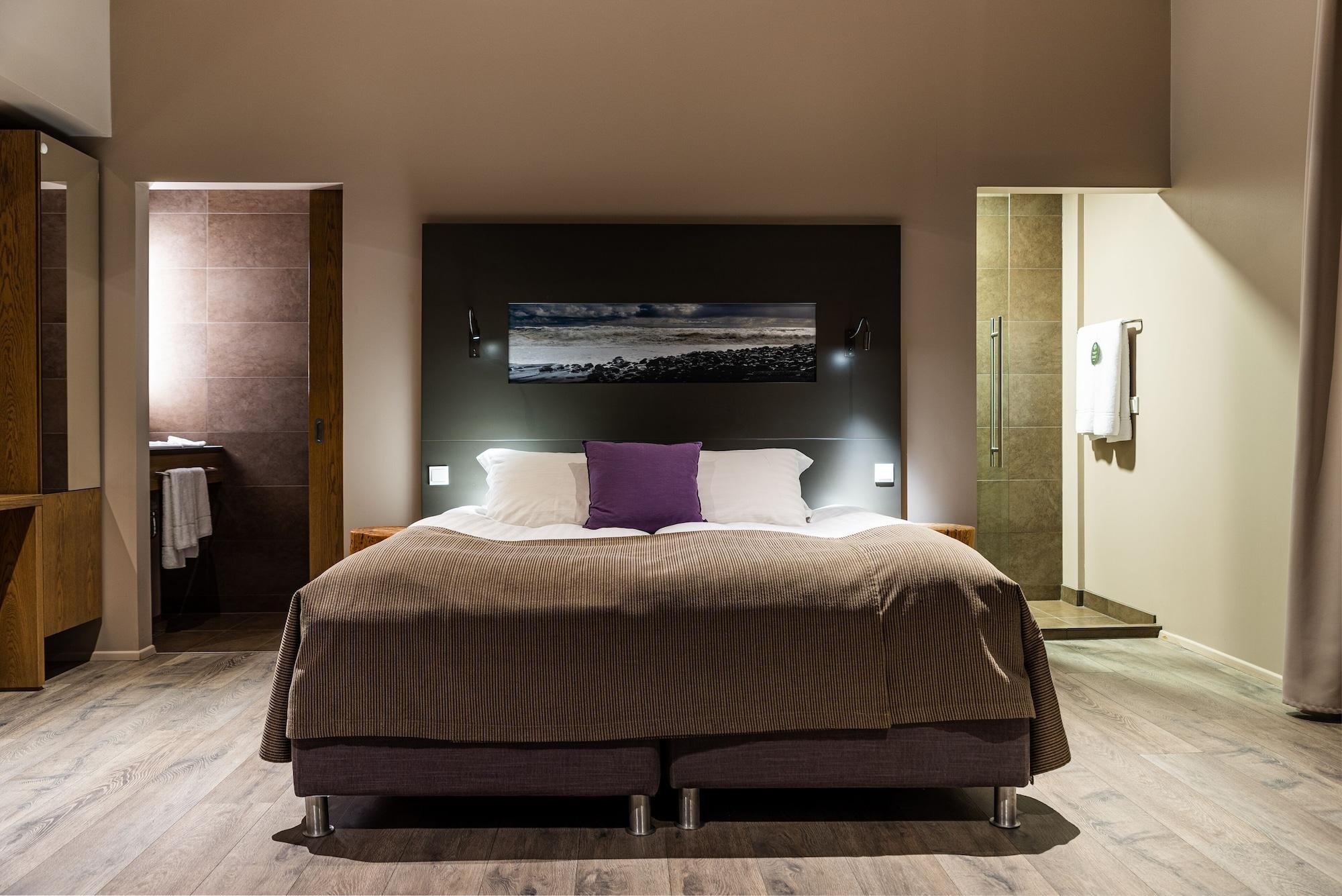 Hotel Edda Vik Cottages Εξωτερικό φωτογραφία