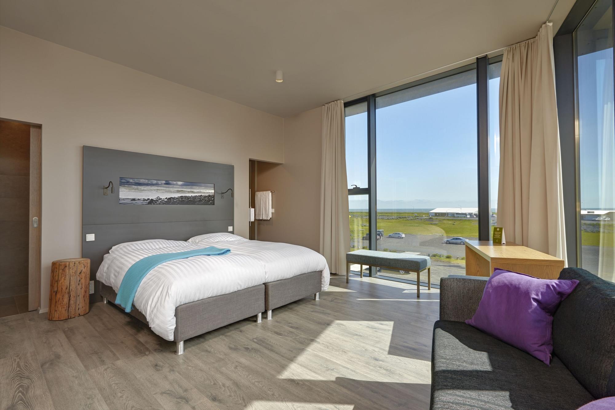 Hotel Edda Vik Cottages Εξωτερικό φωτογραφία