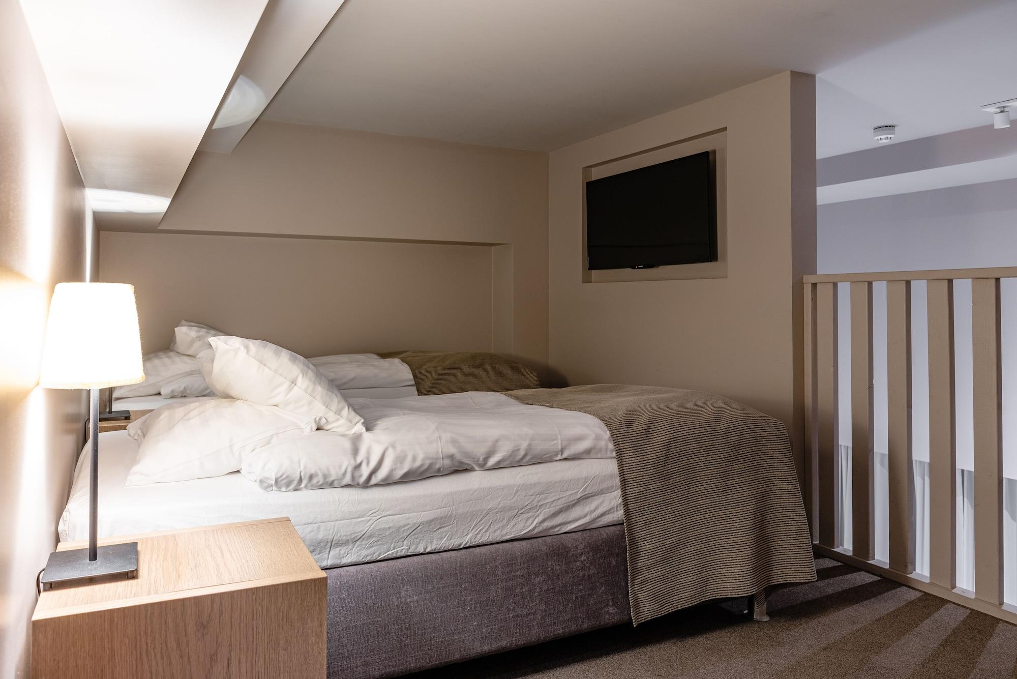 Hotel Edda Vik Cottages Εξωτερικό φωτογραφία