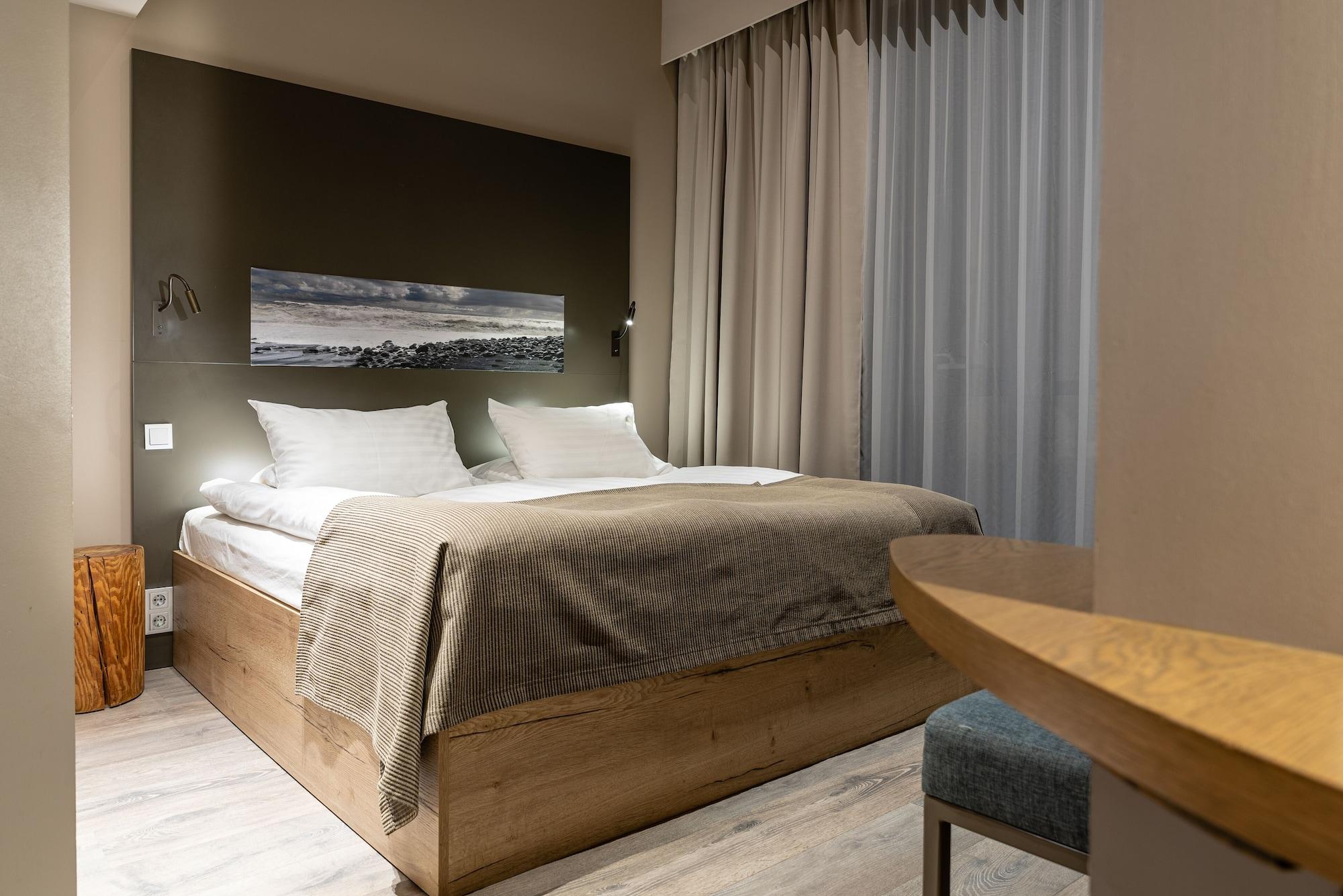 Hotel Edda Vik Cottages Εξωτερικό φωτογραφία
