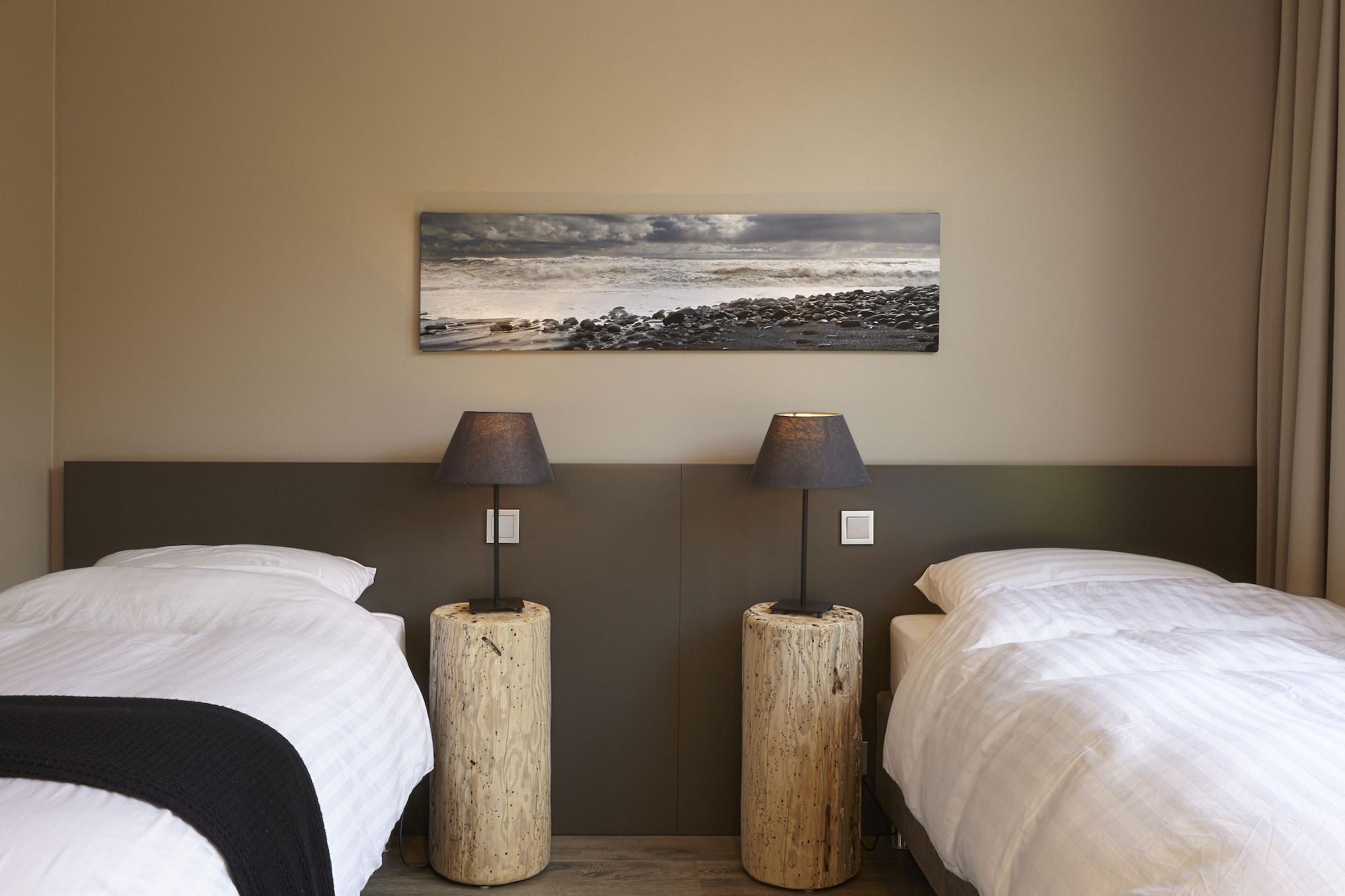 Hotel Edda Vik Cottages Εξωτερικό φωτογραφία
