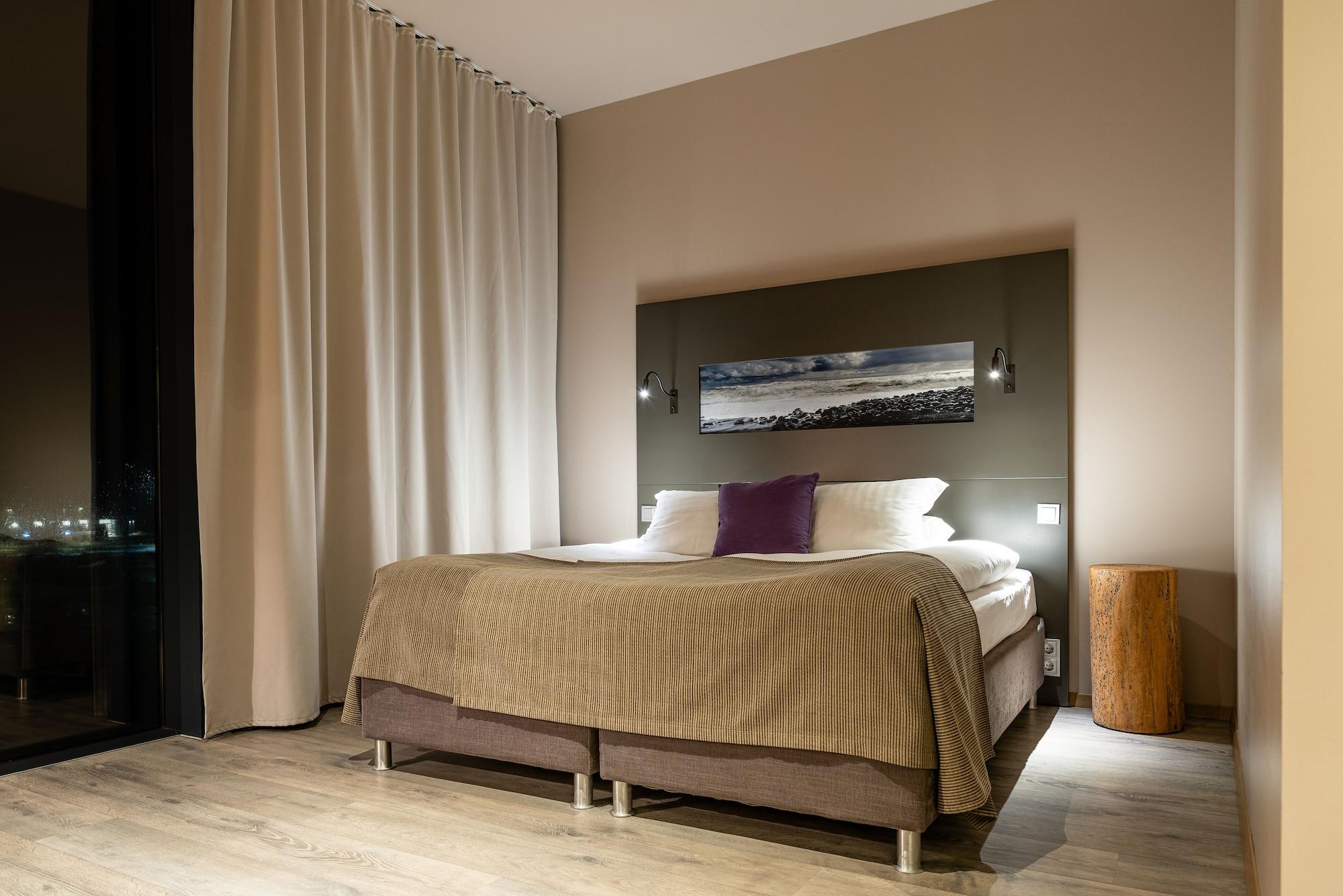 Hotel Edda Vik Cottages Εξωτερικό φωτογραφία
