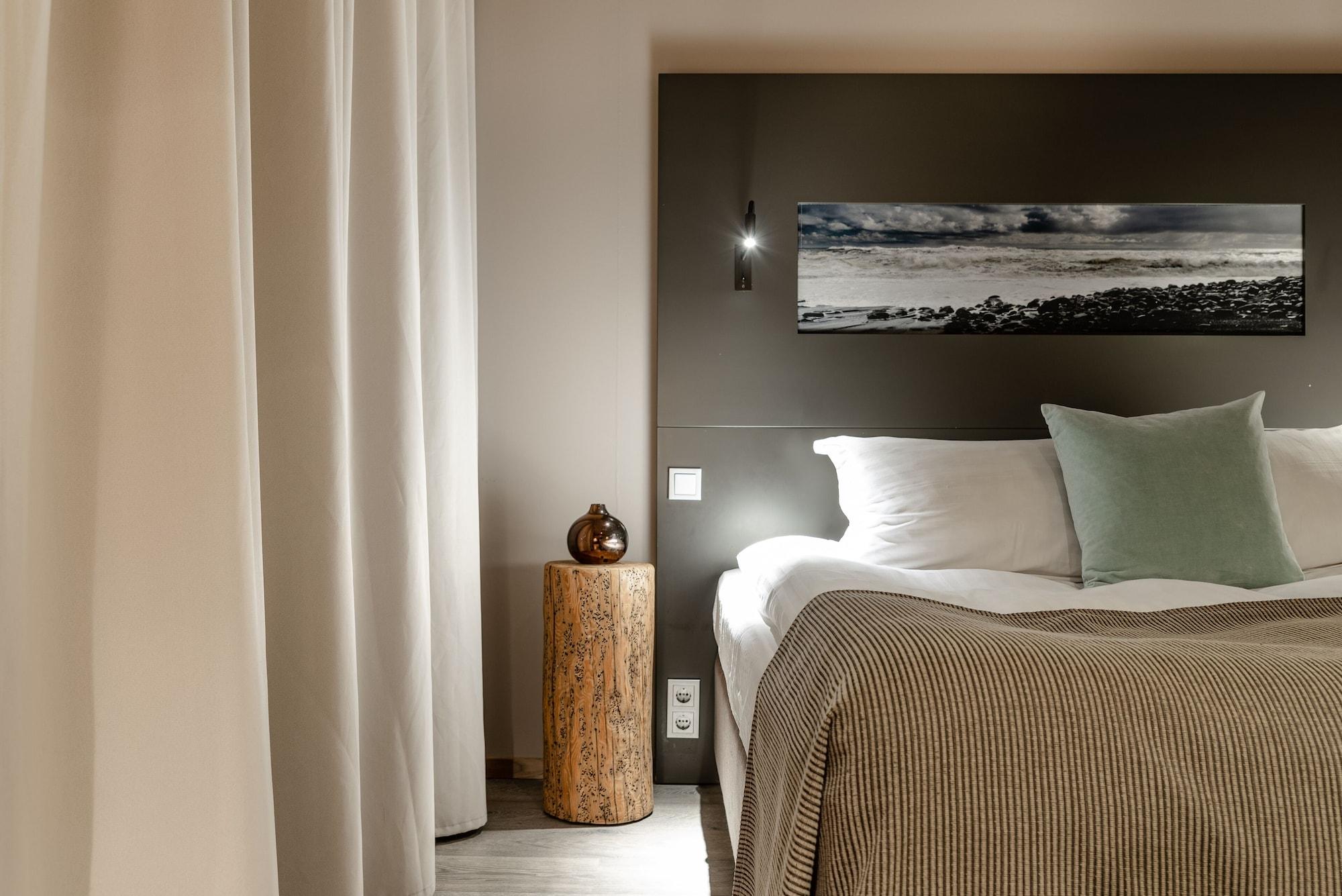 Hotel Edda Vik Cottages Εξωτερικό φωτογραφία