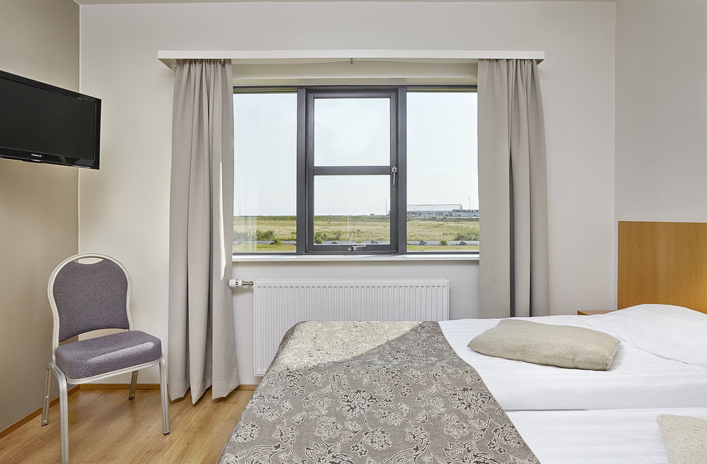 Hotel Edda Vik Cottages Εξωτερικό φωτογραφία