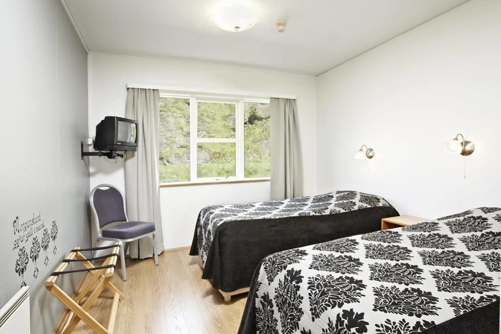Hotel Edda Vik Cottages Εξωτερικό φωτογραφία