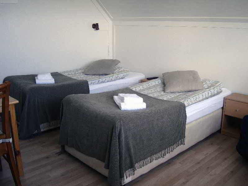 Hotel Edda Vik Cottages Εξωτερικό φωτογραφία