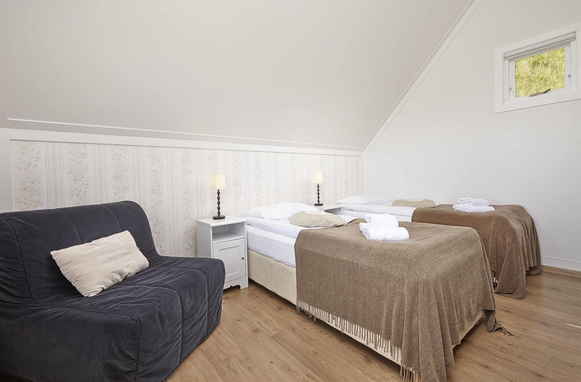 Hotel Edda Vik Cottages Εξωτερικό φωτογραφία