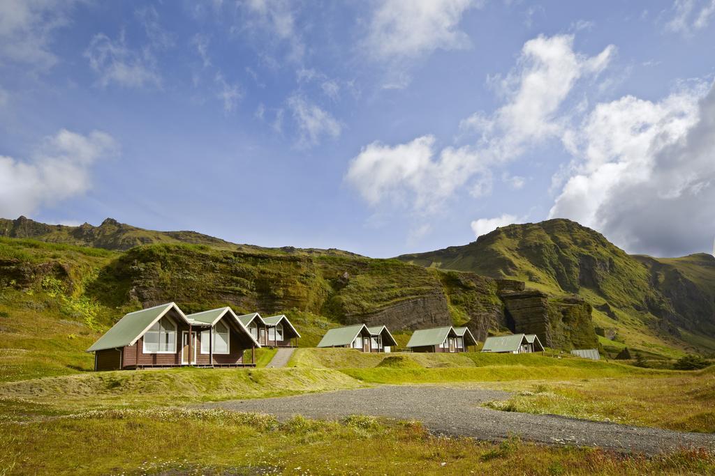 Hotel Edda Vik Cottages Εξωτερικό φωτογραφία